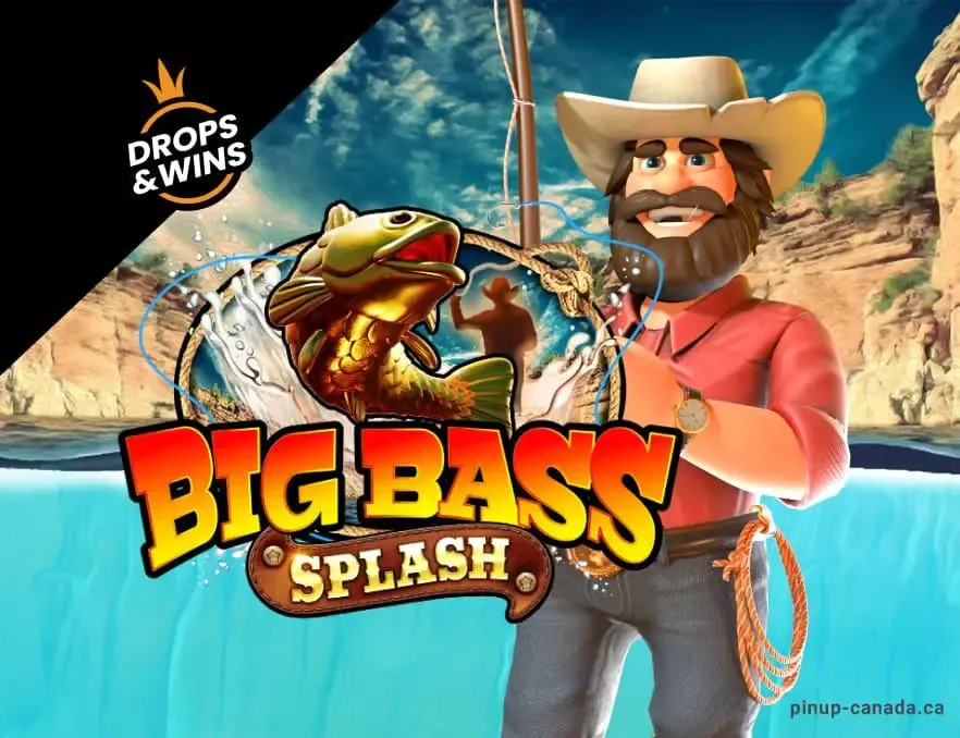 Big Bass Splash Spielautomaten