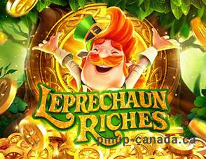 Leprechaun Reichtümer Slot
