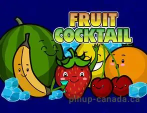 Fruchtcocktail Slot